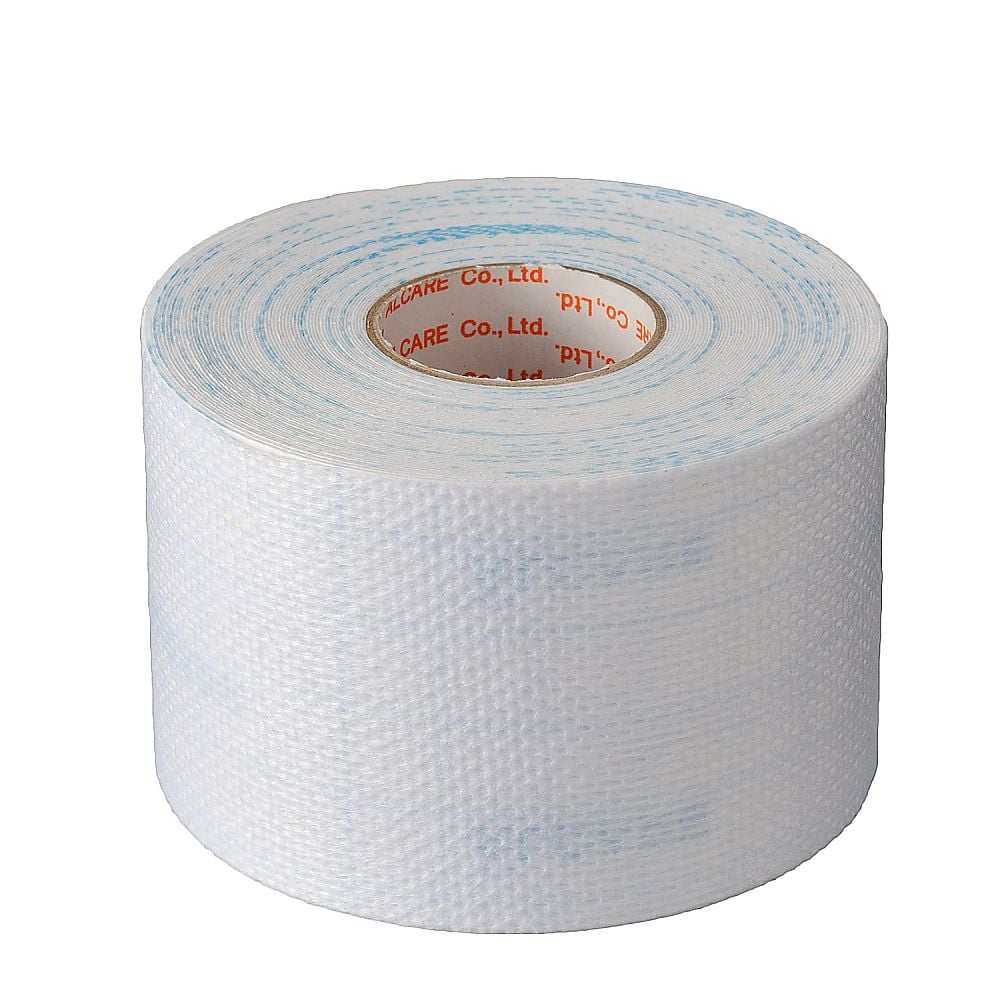 シルキーポア®・H(粘着性伸縮ガーゼ包帯) 5号 6巻 15353 1箱(6巻入)