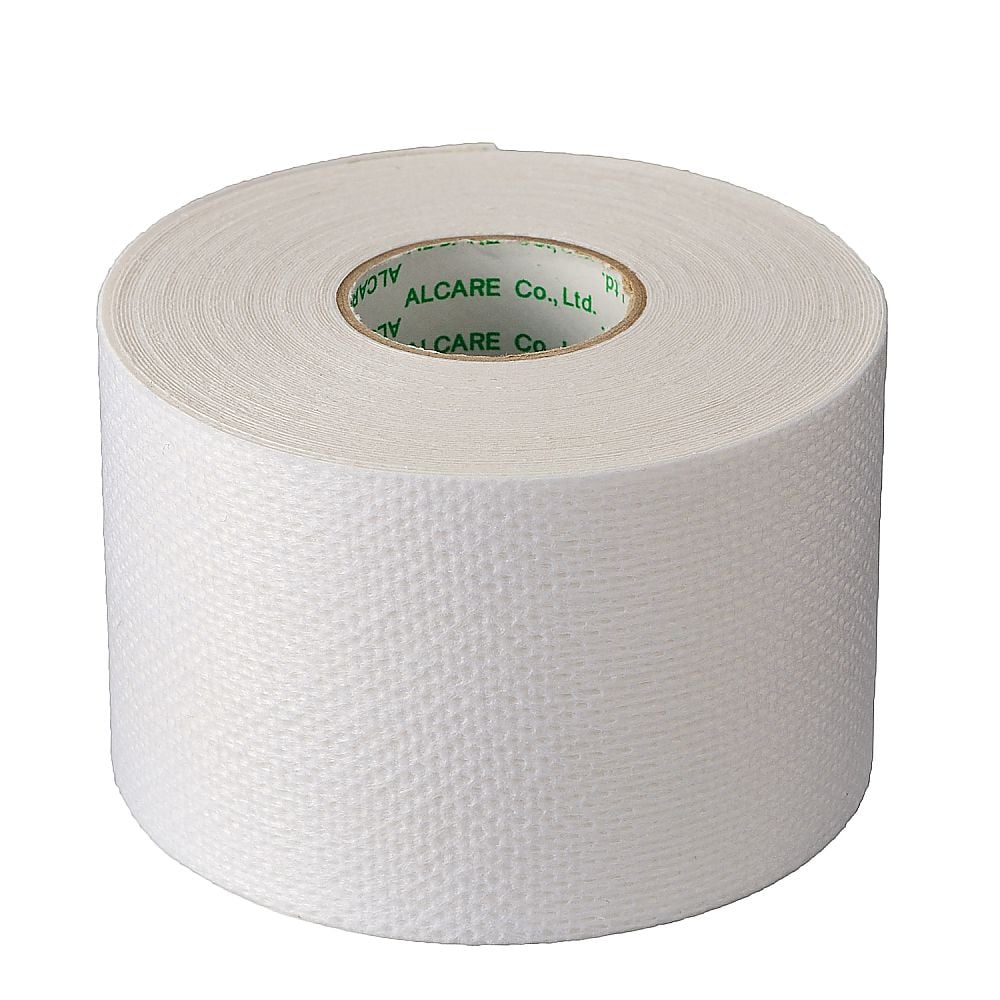 실키포아®・E(점착성 신축 거즈 붕대) 7호 4권 13883 1상자(4권입)