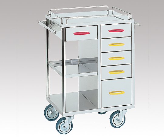Treatment cart 600×450×850mm BH2148 1 unit