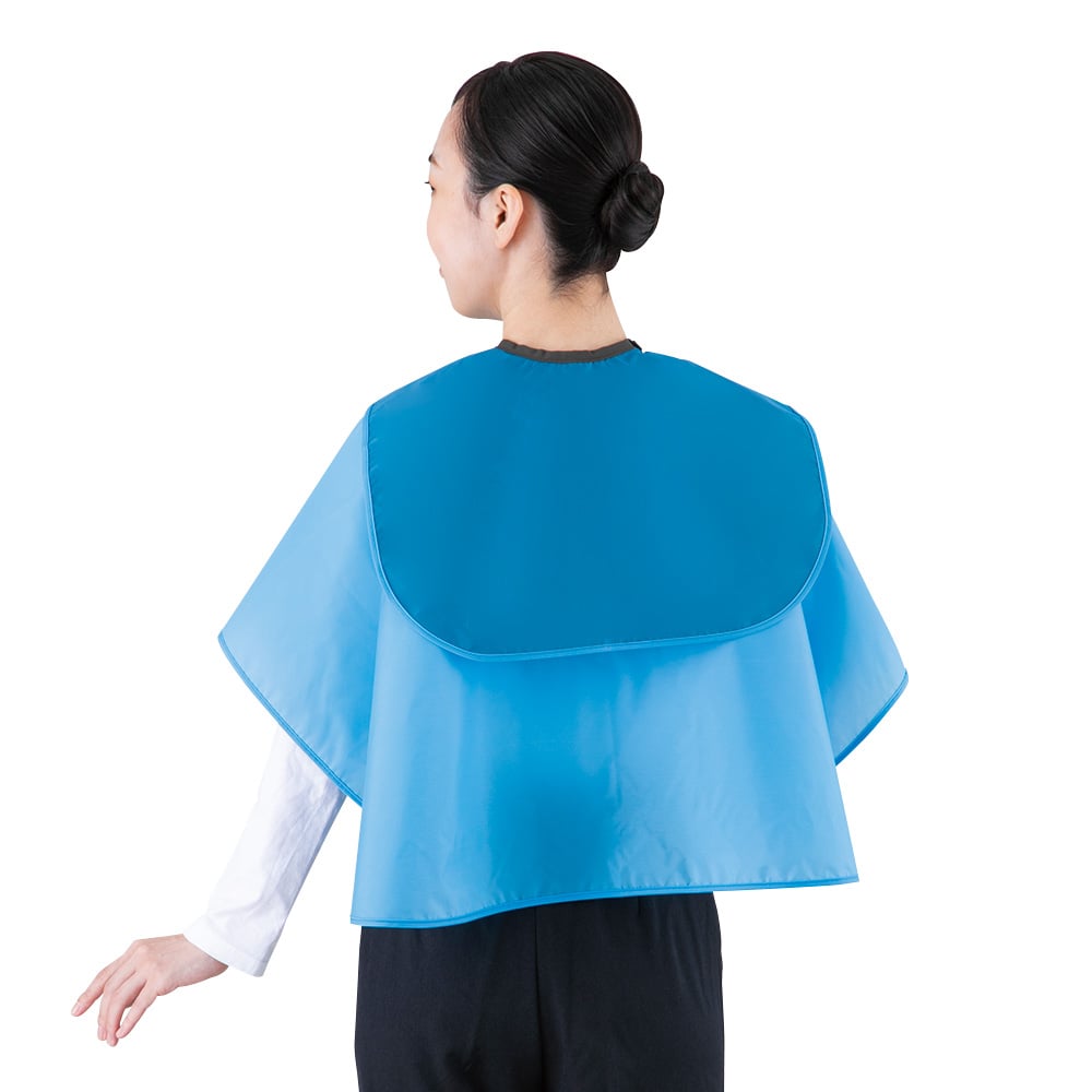 Double Cape Blue 3745 1 piece
