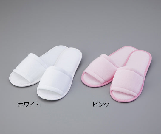 Disposable slippers (white/1 pair) MT-250 1 pair