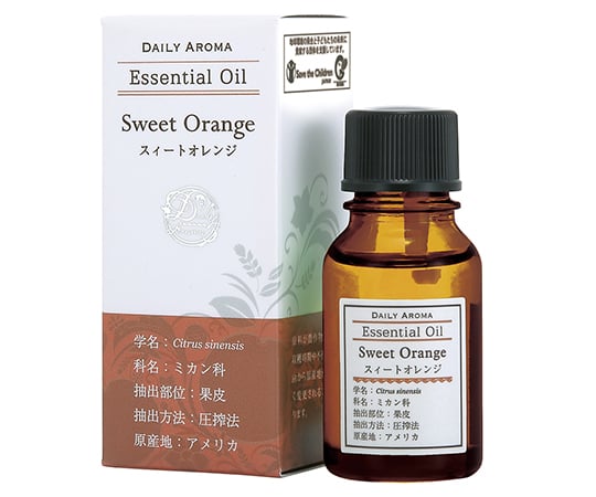 Daily Aroma Essential Oil 10mL Sweet Orange 13920 1 bottle