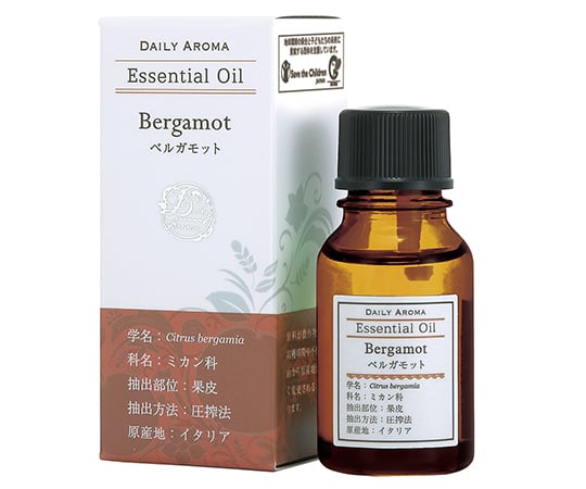 Daily Aroma Essential Oil 10mL Bergamot 13921 1 bottle