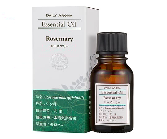 Daily Aroma Essential Oil 10mL Rosemary 13931 1 bottle