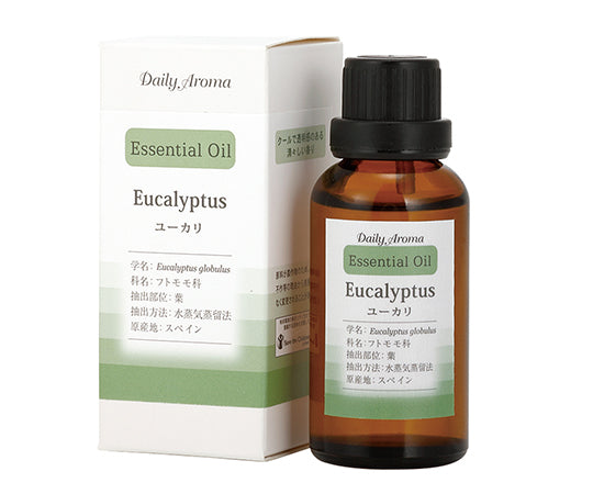 데일리 아로마 에센셜 오일 30mL 유칼립투스 33653 1 개