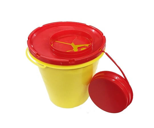 AURION Cart Replacement Disposable Syringe Bucket 1.5L 10pcs 9710 1 box (10pcs)