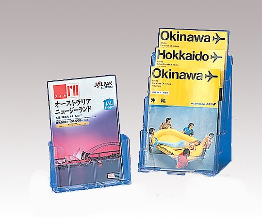 카탈로그 스탠드 3단 CSD-2773 1대