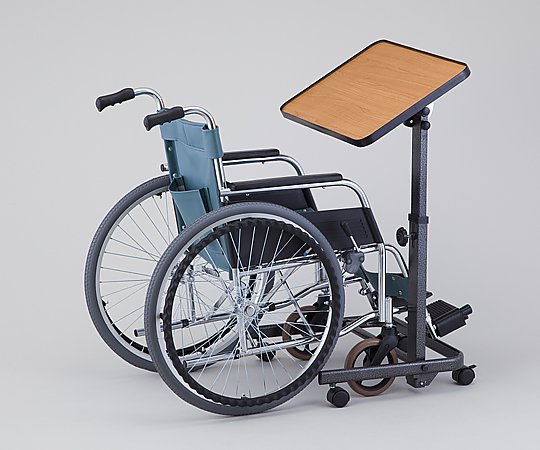 折りたたみテーブル (車いす用) HP1072 1台