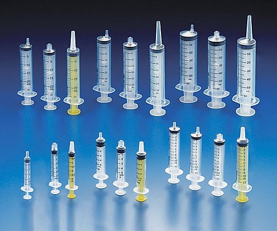 Syringe (with needle) 1mL (for tuberculin) 1" 1 box (100 pieces) 08-015 1 box (100 pieces)