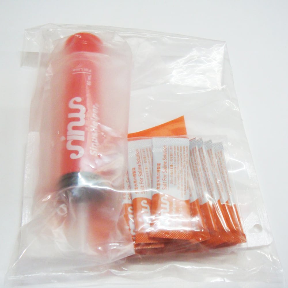 Sinus Helper (nasal irrigator) OI-MC300SIN-R 1 set