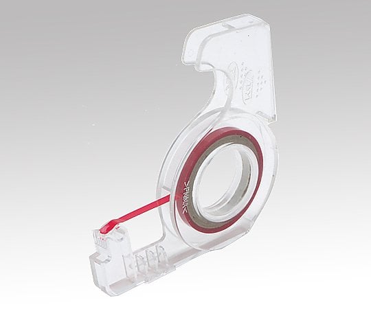 Color Tape Red 13661 1 roll