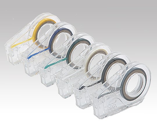 Color Tape Yellow 13662 1 roll