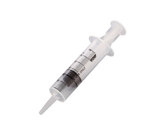 Plastic Syringe (without needle) 50mL Catheter Tip (medium mouth) 1 box (25 pieces) 01012 1 box (25 pieces)