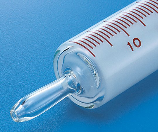 硝子注射筒(インターチェンジャブル浣腸器)外筒 30mL 1箱(5本入) 214 1箱(5本入)