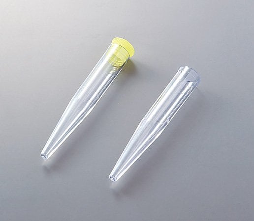 尿沈渣用スピッツ (本体+フタ) 50組入 MI-1022-2 1袋(50組入)