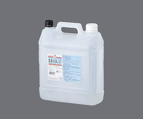 손가락 소독제(카네파스 소프트) 5L 콕 첨부 1개