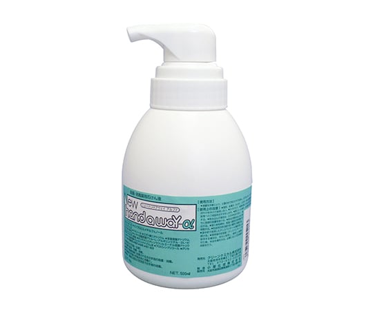 약용 비누 액 뉴 핸드 어웨이 α 무스 타입 500mL 1 개