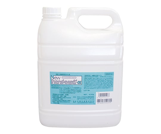Medicinal Liquid Soap New Hand Away α Refill 4.3kg 1pc