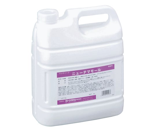 Hand soap New Temamol (4L) 1 piece