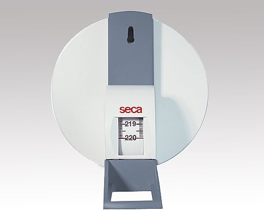 1 wall-mounted height measuring device seca 206