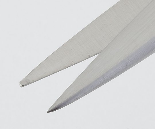 Surgical scissors (removable, economy type) Double-pointed, straight, E221-288, 1 piece