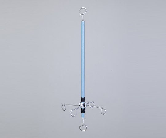 天井走行ガードルハンガー ブルー SFS-TIGBL 1個