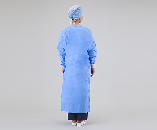 プロシェア滅菌サージカルガウン(SMMS不織布4層) LL 1箱(1枚×10袋入) 1箱(1枚×10袋入)