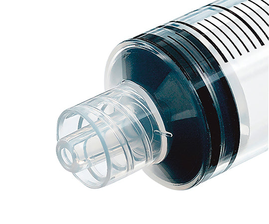 Syringe (without needle) 2.5mL Lock (medium mouth) 100 pieces 8138 1 box (100 pieces)