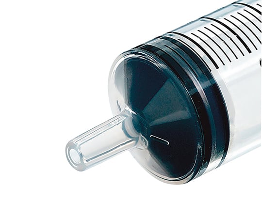 シリンジ(針なし) 2.5mL ルアーチップ(中口) 100本入 8100 1箱(100本入)