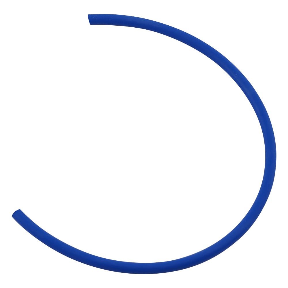 컬러 소아용 구혈대 교환용 고무 블루 21-7-2 1개