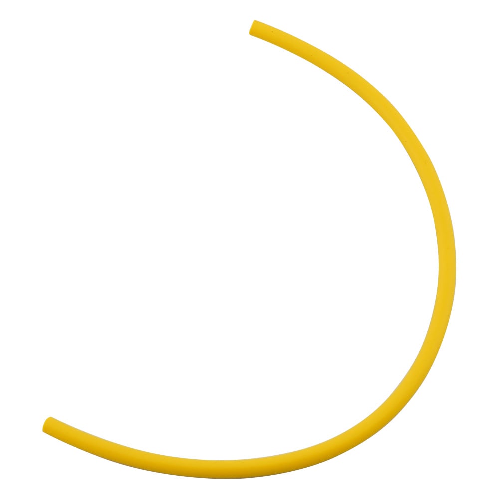 컬러 소아용 구혈대 교환용 고무 옐로우 21-7-2 1개