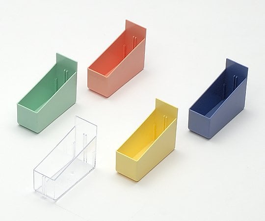 Ampoule case (cassette accessory) light green YT-9 1 piece