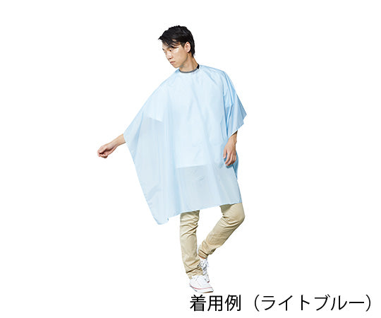 Mowing cloth, light blue, 5502M, 1 piece