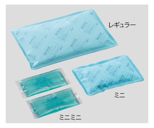 プロシェアやわらか保冷枕 ミニミニ 1袋(2個入) 1袋(2個入)