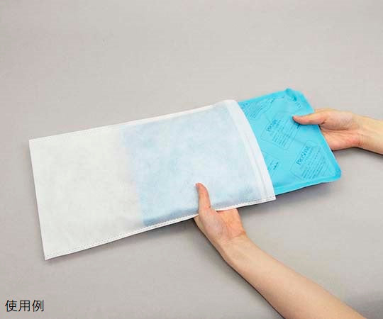 Disposable cover for Proshare soft cooling pillow (regular) 1 bag (50 sheets) 1 bag (50 sheets)