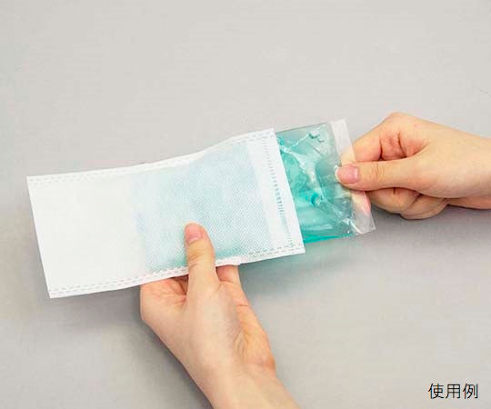 プロシェアやわらか保冷枕用 ディスポカバー(ミニミニ用) 1袋(50枚入) 1袋(50枚入)