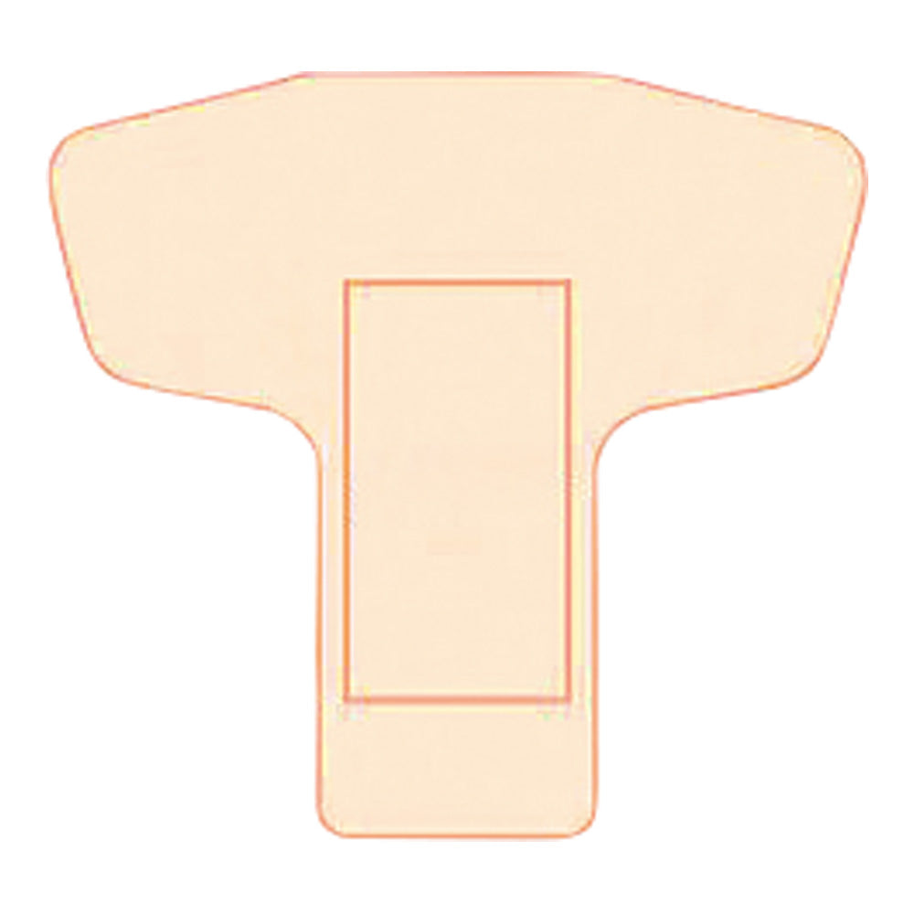 케어리브™ 치료하는 힘(구급정창고) EOG멸균제 55×58(T자형) mm 8장입 CN8T 1상자(8장입)