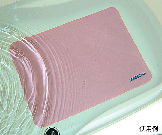 Anti-slip sheet (for bathtubs only/305 x 415 x 2.7 mm) Small, 1 sheet