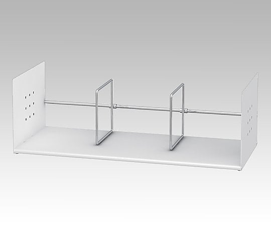 ブックスタンド ロータイプ 600×250×200mm BSS-060 1個