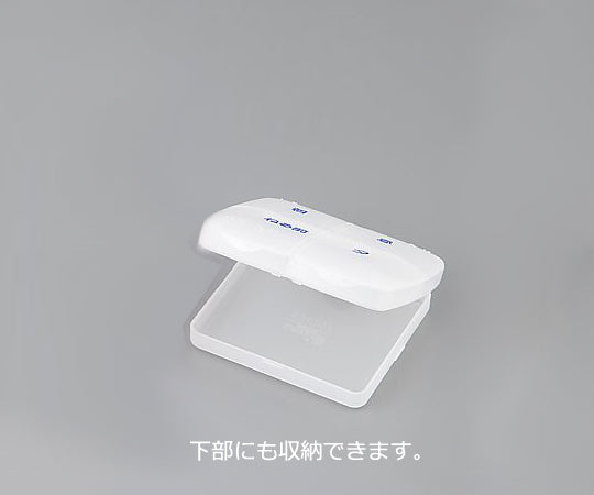 自主管理薬箱 97×91×27mm ピーチ MP2-1 PE 1個