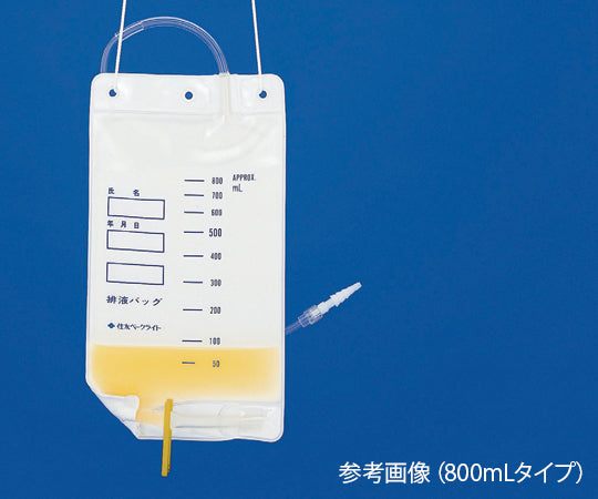 배액 백 500mL φ3.8×880mm 1상자(20세트입) MD-43052/83009929 1상자(20세트입)