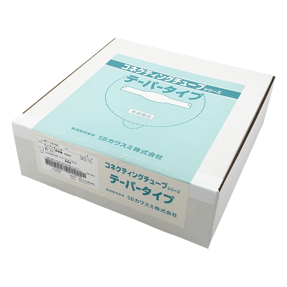テーパーチューブ(ディスポーザブル) 7.1×11.3mm MT-12100/83010081 1箱