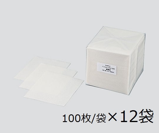 Sterilized Bemcot(R) 100 sheets x 12 bags 1 box (100 sheets x 12 bags)