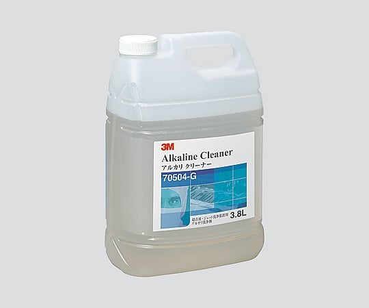 Alkaline cleaner 3.8L 70504-G 1 bottle