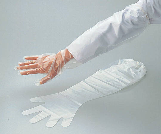 ウレタネックスロング手袋 20枚入 1箱(20枚入)