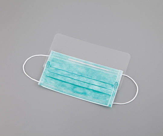 Face mask (with visor) 50 pieces EH201 1 box (50 pieces)