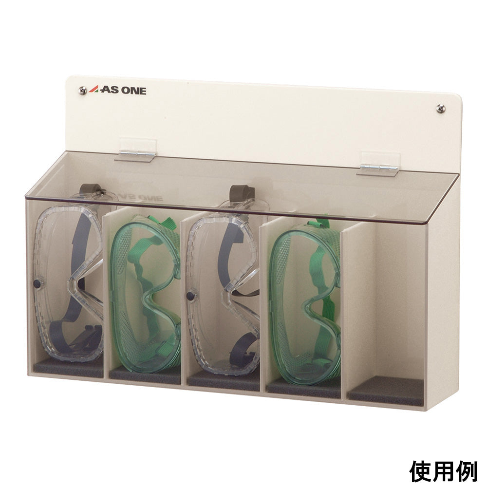 안경 랙 270×145×245mm 10실 1개