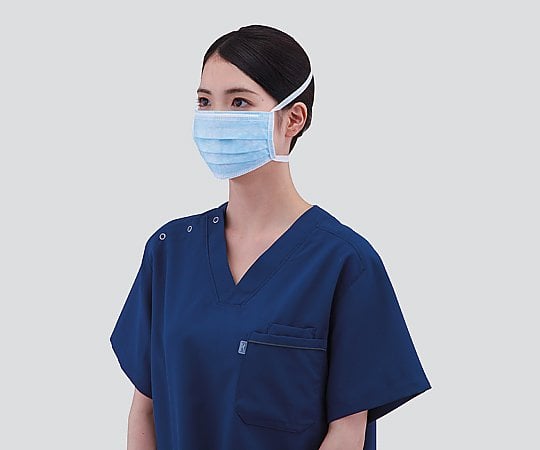 サージカルマスク(3層タイプ) 50枚入 MM-71 1箱(50枚入)