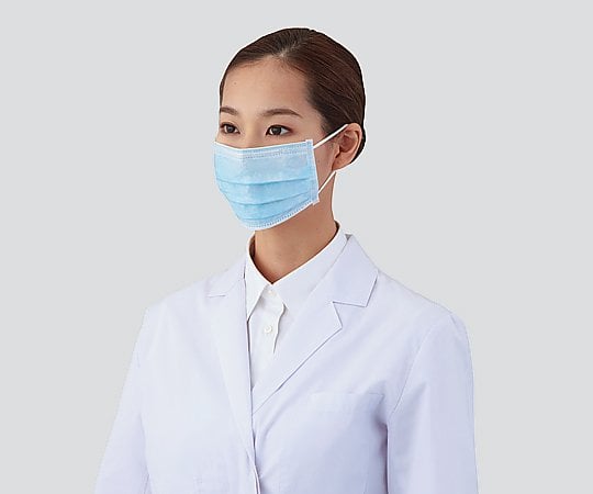 サージカルマスク(3層タイプ) 50枚入 MM-76 1箱(50枚入)