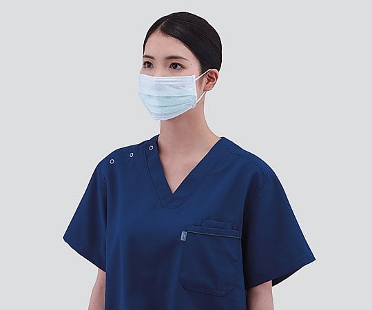 サージカルマスク(3層タイプ) 100枚入 MM-S6 1箱(100枚入)